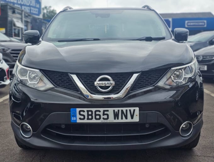 2025 Nissan Qashqai