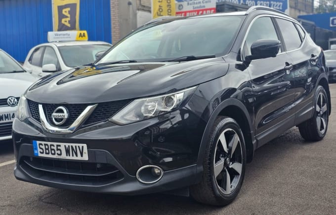 2025 Nissan Qashqai