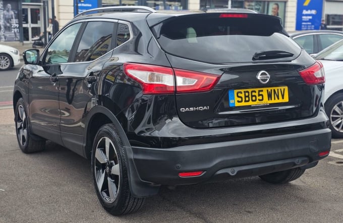 2025 Nissan Qashqai