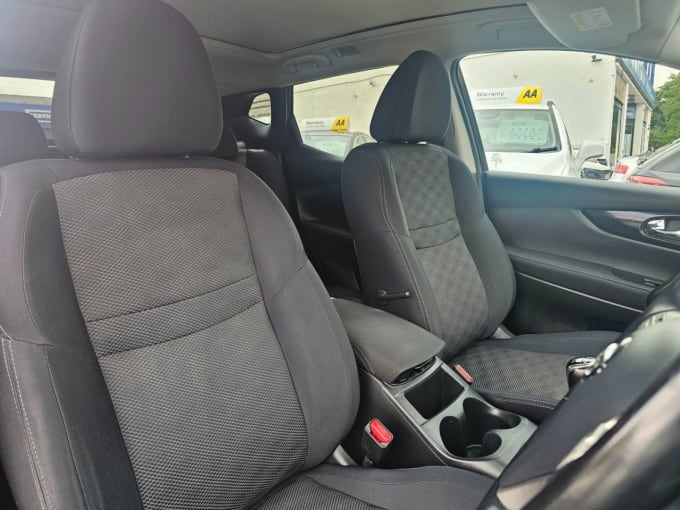 2025 Nissan Qashqai