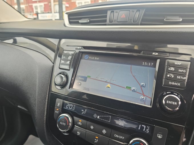 2025 Nissan Qashqai