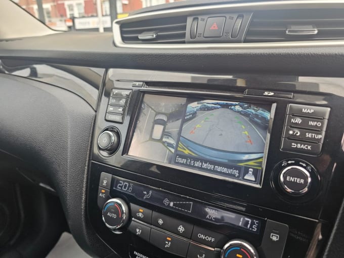 2025 Nissan Qashqai