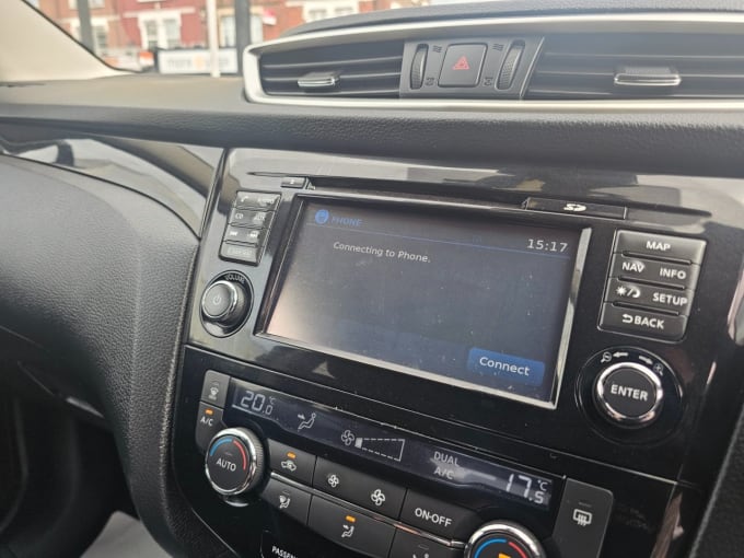 2025 Nissan Qashqai