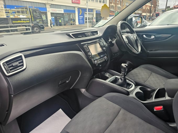 2025 Nissan Qashqai