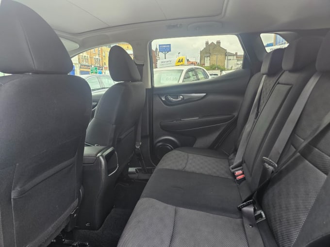 2025 Nissan Qashqai