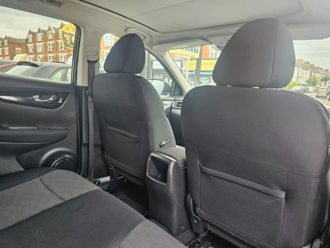 2025 Nissan Qashqai