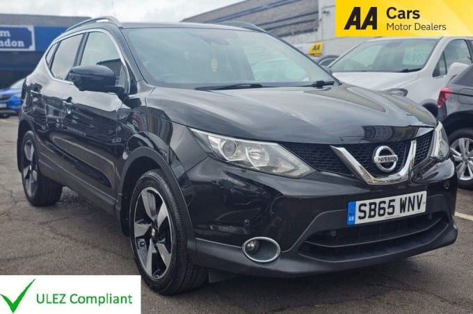2025 Nissan Qashqai