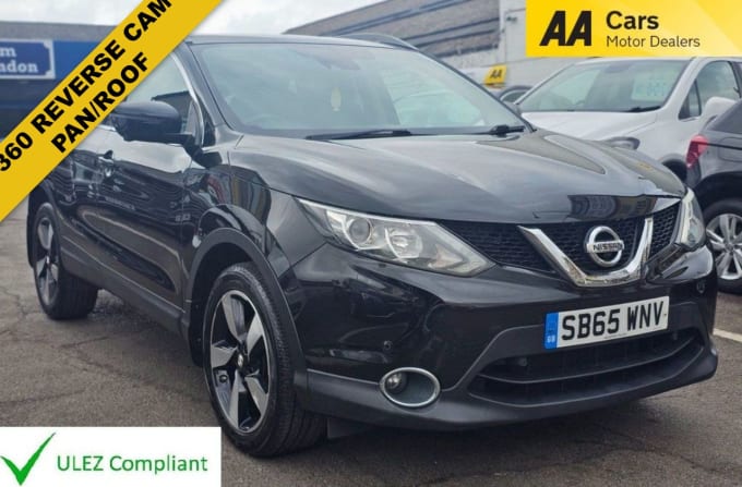 2025 Nissan Qashqai