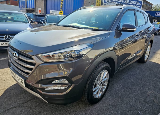 2025 Hyundai Tucson