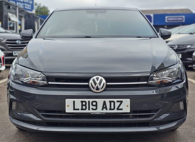 2025 Volkswagen Polo