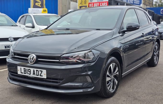 2025 Volkswagen Polo