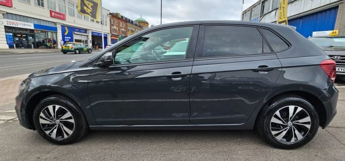 2025 Volkswagen Polo