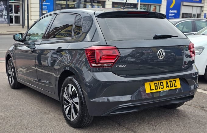 2025 Volkswagen Polo