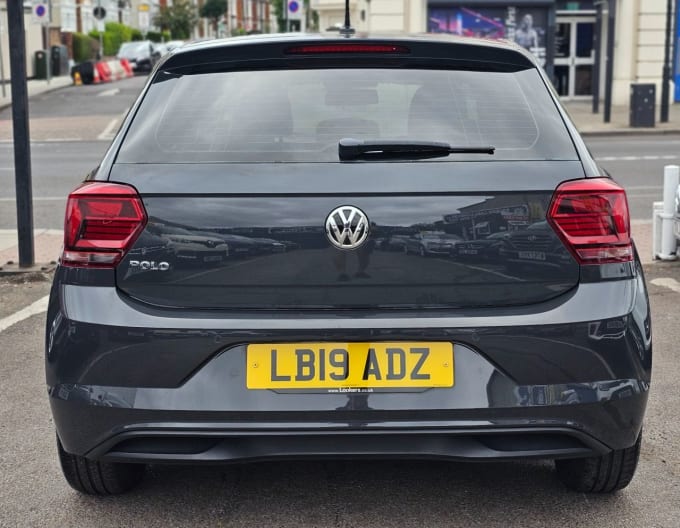 2025 Volkswagen Polo