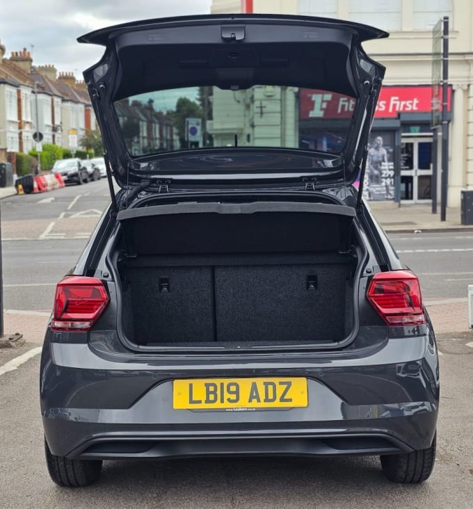 2025 Volkswagen Polo