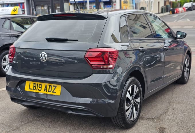 2025 Volkswagen Polo