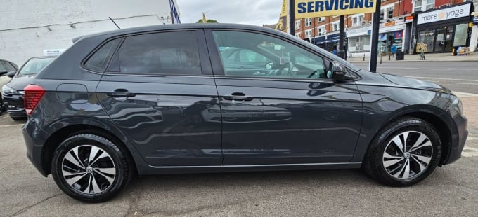 2025 Volkswagen Polo