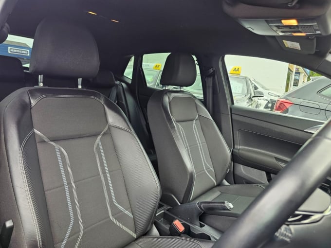 2025 Volkswagen Polo