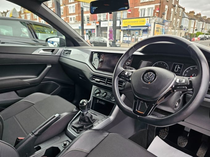 2025 Volkswagen Polo