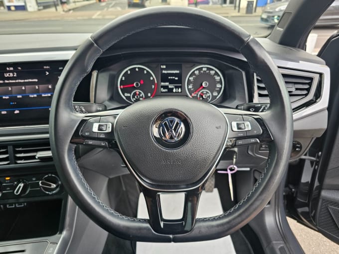 2025 Volkswagen Polo