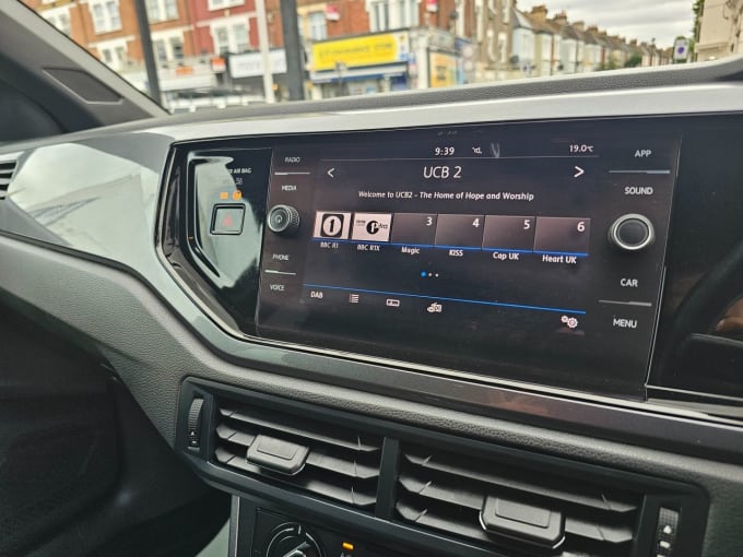 2025 Volkswagen Polo