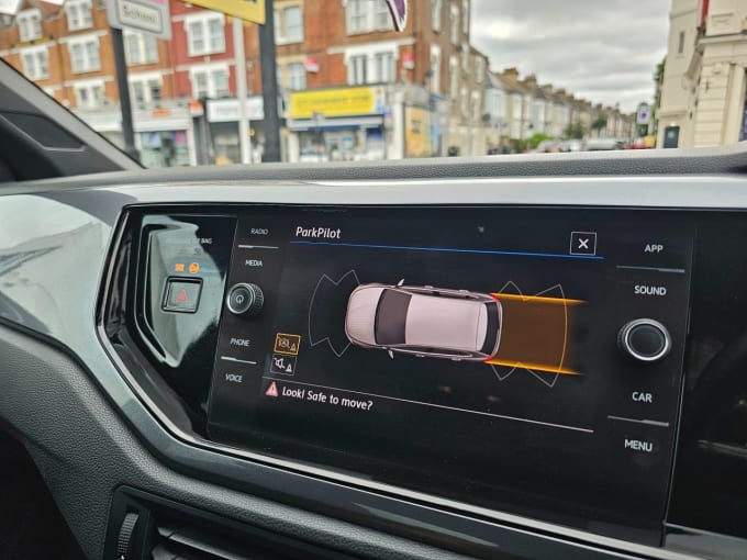 2025 Volkswagen Polo