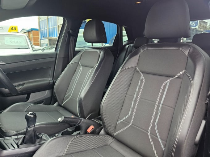 2025 Volkswagen Polo