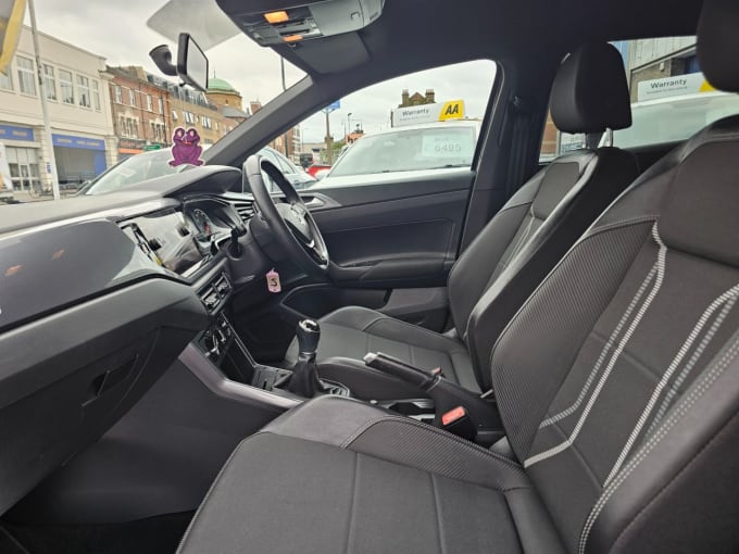 2025 Volkswagen Polo