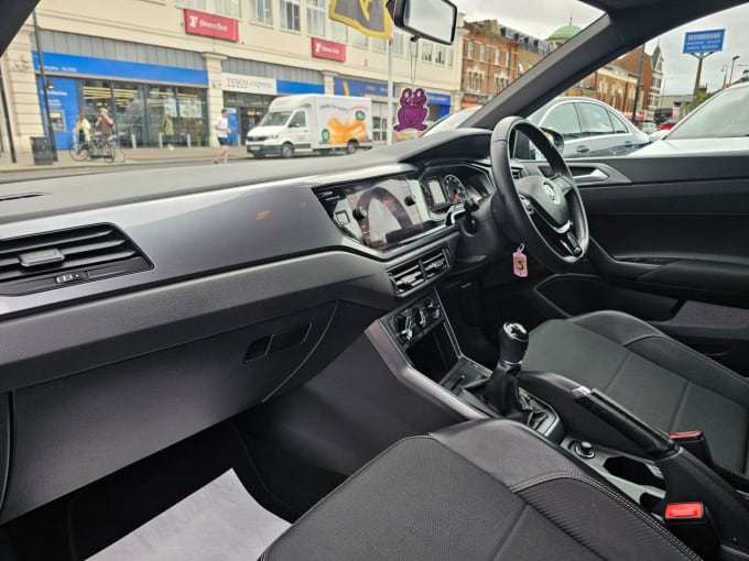 2025 Volkswagen Polo
