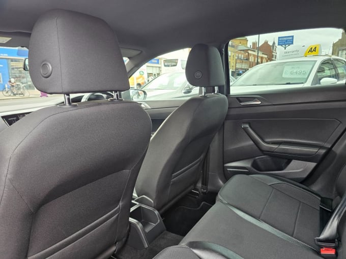 2025 Volkswagen Polo
