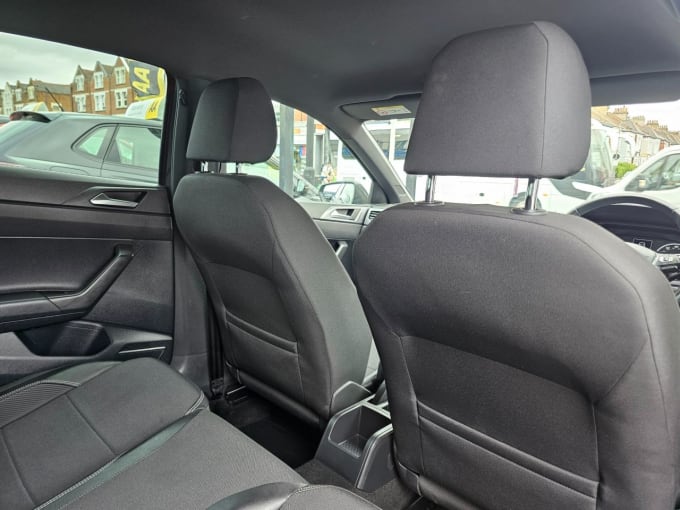 2025 Volkswagen Polo