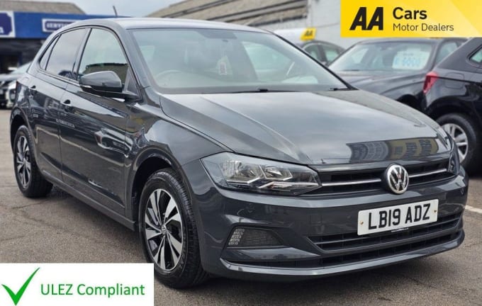 2025 Volkswagen Polo