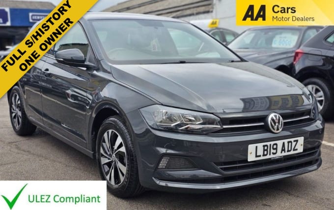 2025 Volkswagen Polo