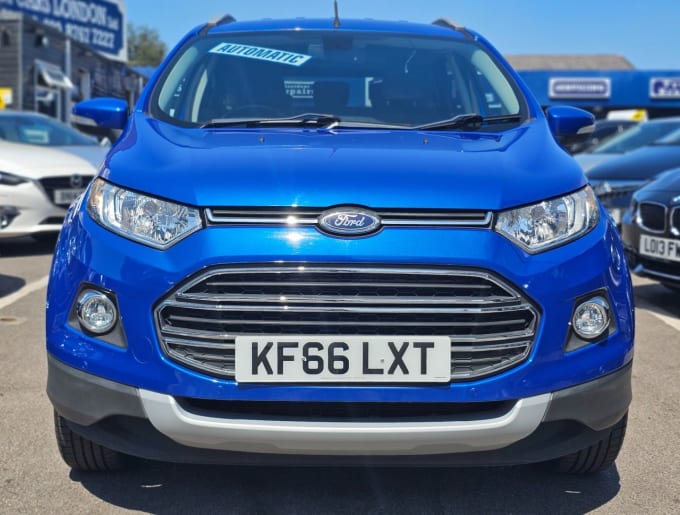 2025 Ford Ecosport