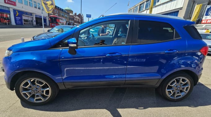 2025 Ford Ecosport