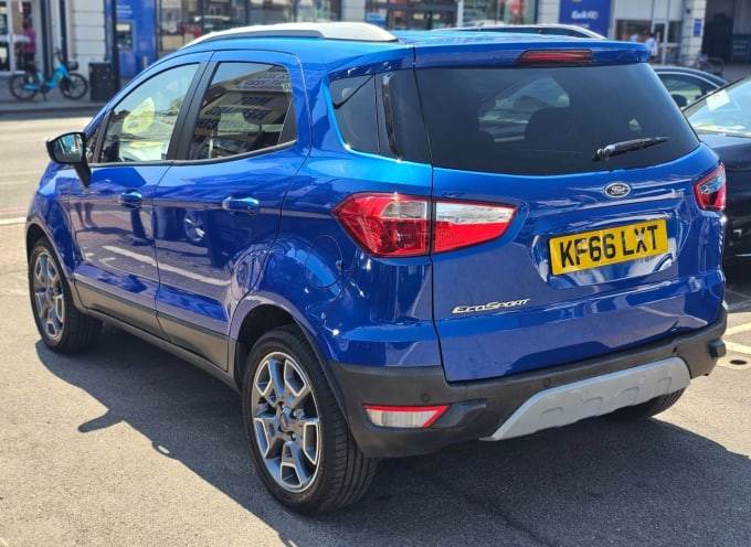 2025 Ford Ecosport