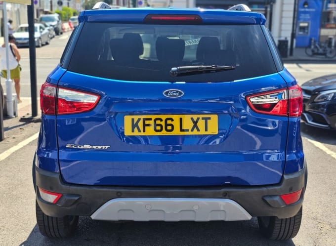 2025 Ford Ecosport