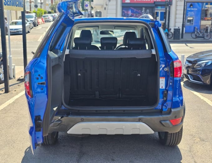 2025 Ford Ecosport