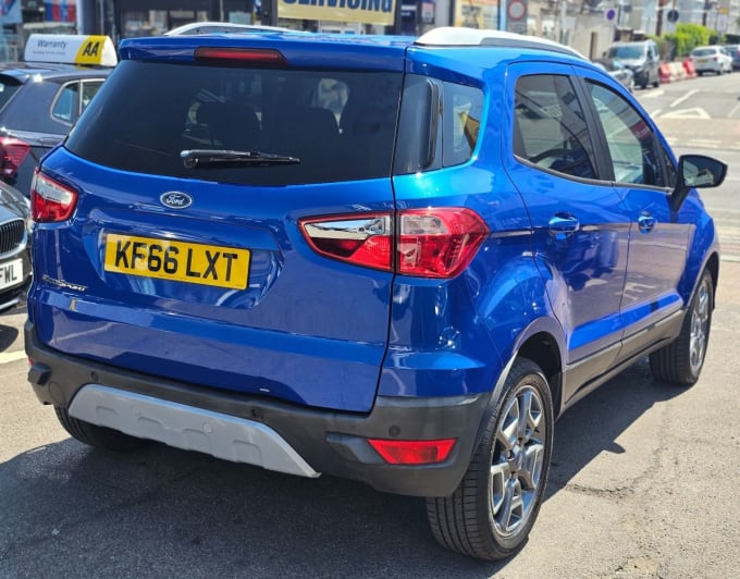 2025 Ford Ecosport