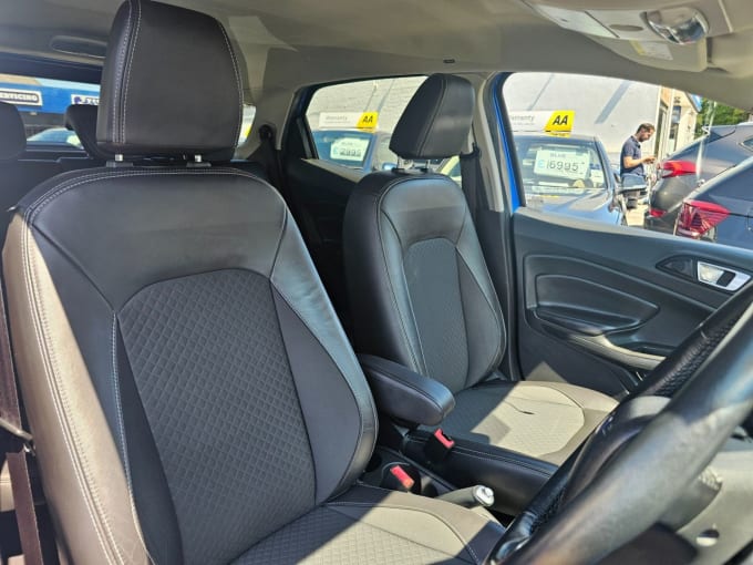 2025 Ford Ecosport