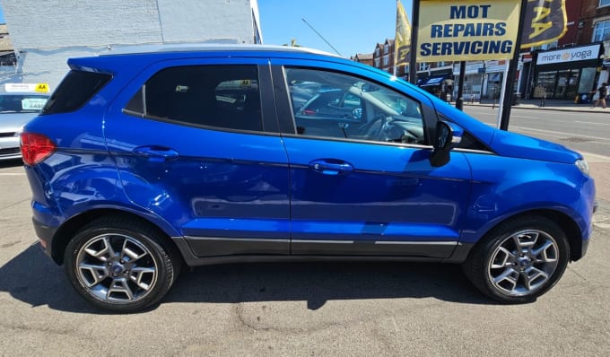 2025 Ford Ecosport