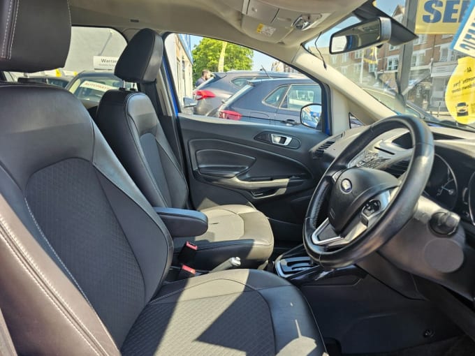 2025 Ford Ecosport