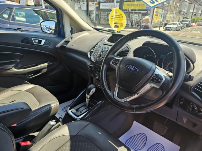 2025 Ford Ecosport