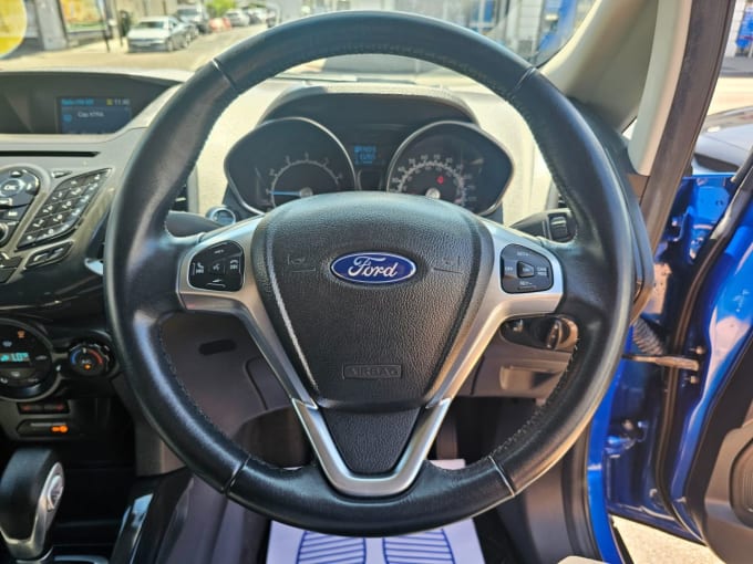 2025 Ford Ecosport