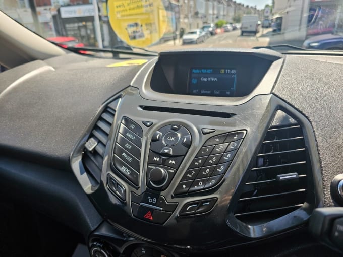 2025 Ford Ecosport