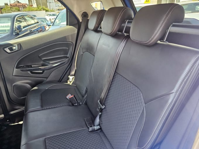 2025 Ford Ecosport