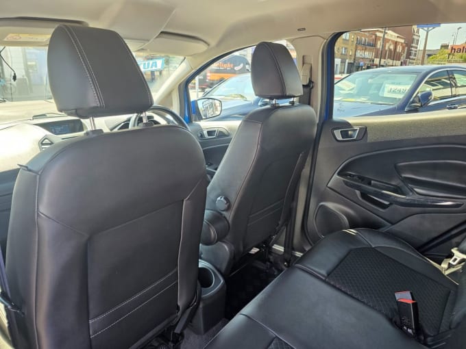 2025 Ford Ecosport