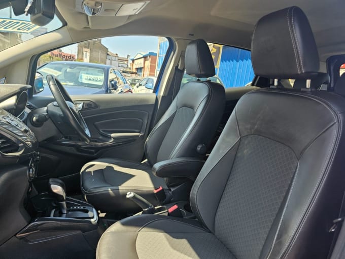 2025 Ford Ecosport