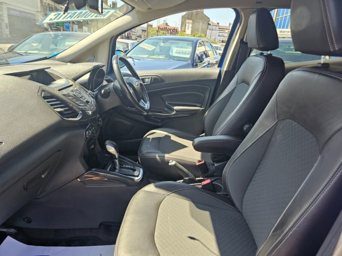 2025 Ford Ecosport