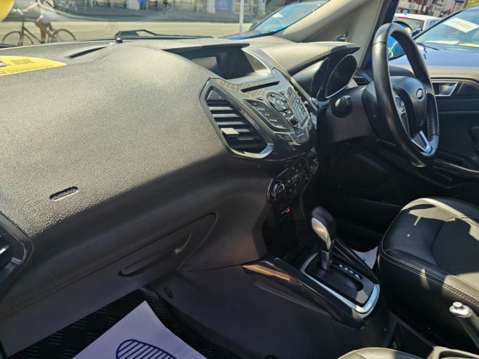2025 Ford Ecosport